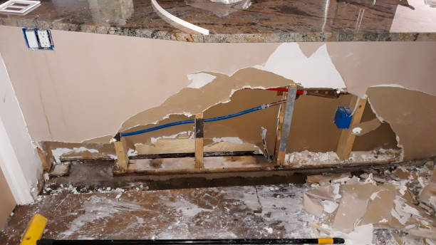 Best 24/7 water damage repair  in Easley, SC